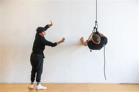 Photos: Bandaloop teaches aerial dancing like its Transamerica Pyramid show